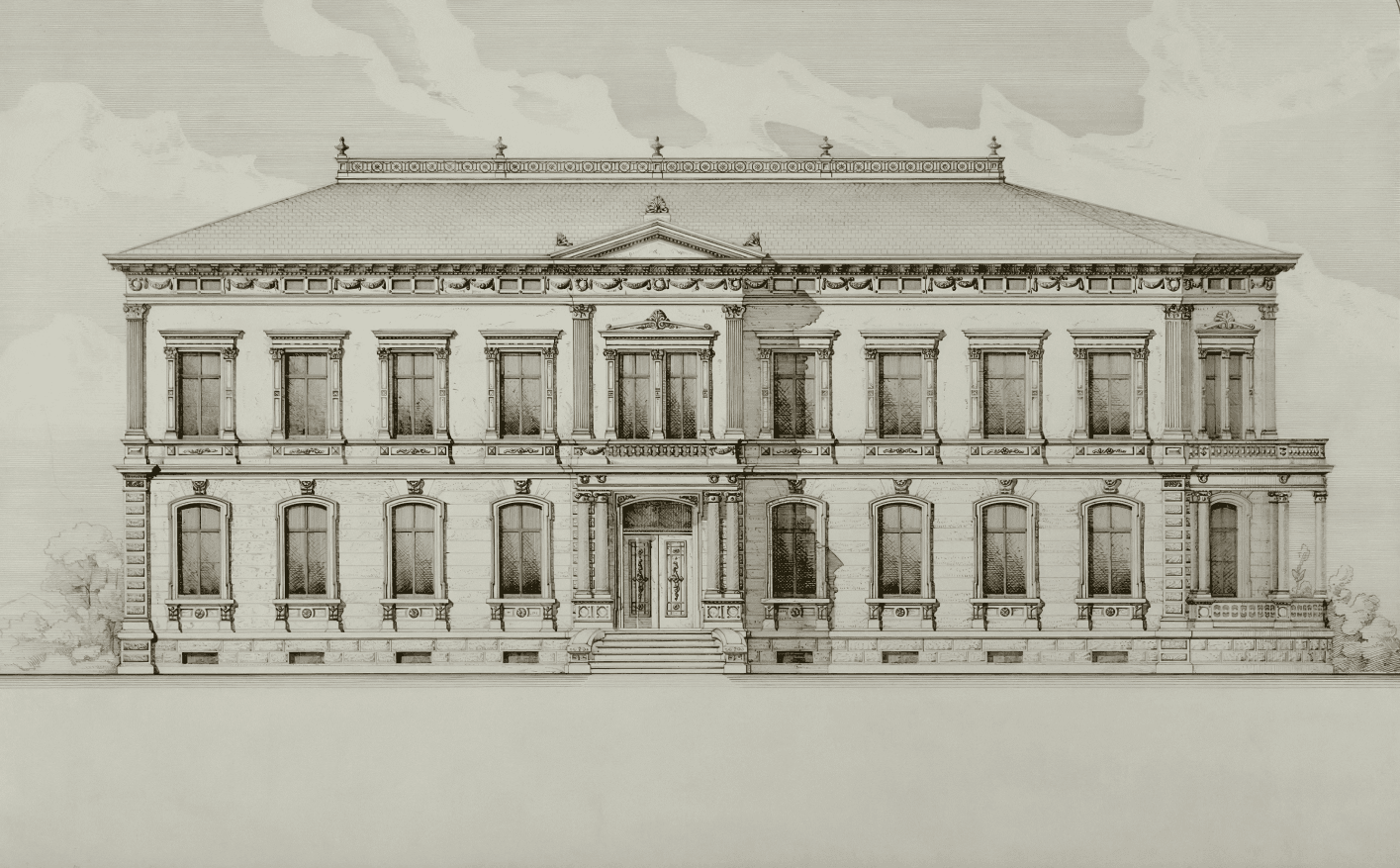 Art, Science, AI, and the history of Real Estate